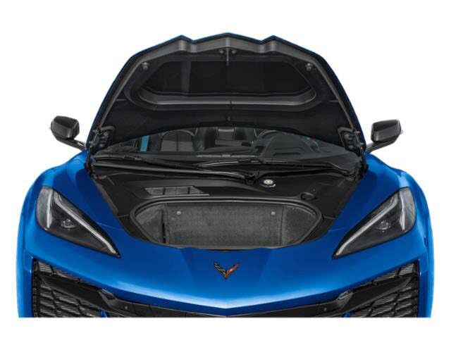 2024 Chevrolet Corvette Z06 3LZ Convertible RWD photo 14 of 17