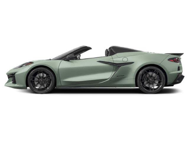 2024 Chevrolet Corvette Z06 3LZ Convertible RWD photo 3 of 17