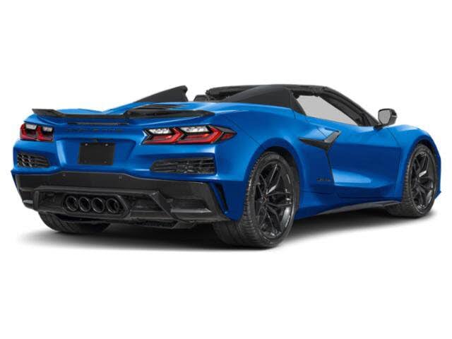 2024 Chevrolet Corvette Z06 3LZ Convertible RWD photo 5 of 17