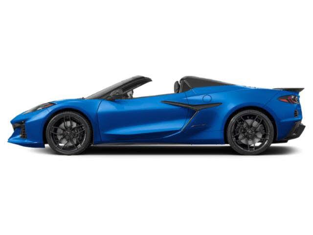 2024 Chevrolet Corvette Z06 3LZ Convertible RWD photo 6 of 17