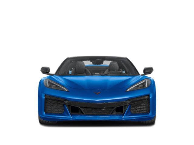2024 Chevrolet Corvette Z06 3LZ Convertible RWD photo 7 of 17