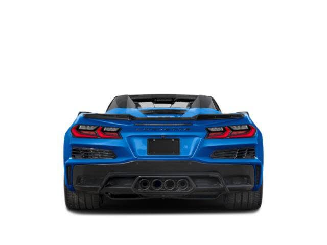 2024 Chevrolet Corvette Z06 3LZ Convertible RWD photo 8 of 17