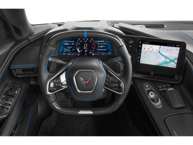 2024 Chevrolet Corvette Z06 3LZ Convertible RWD photo 9 of 17