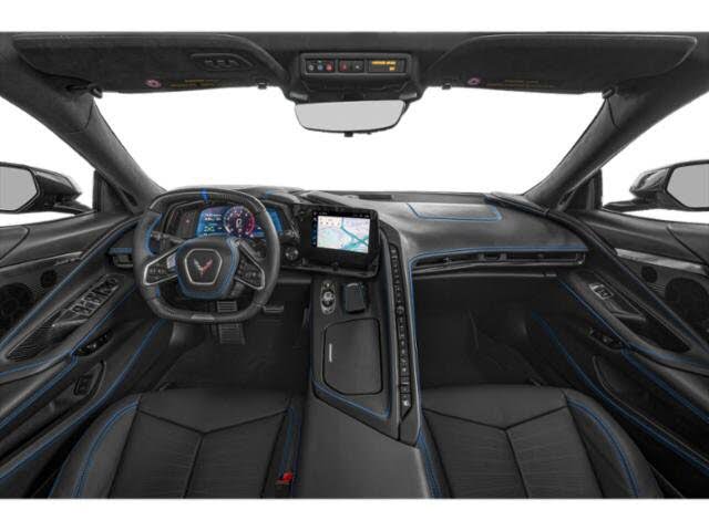 2024 Chevrolet Corvette Z06 3LZ Convertible RWD photo 10 of 17
