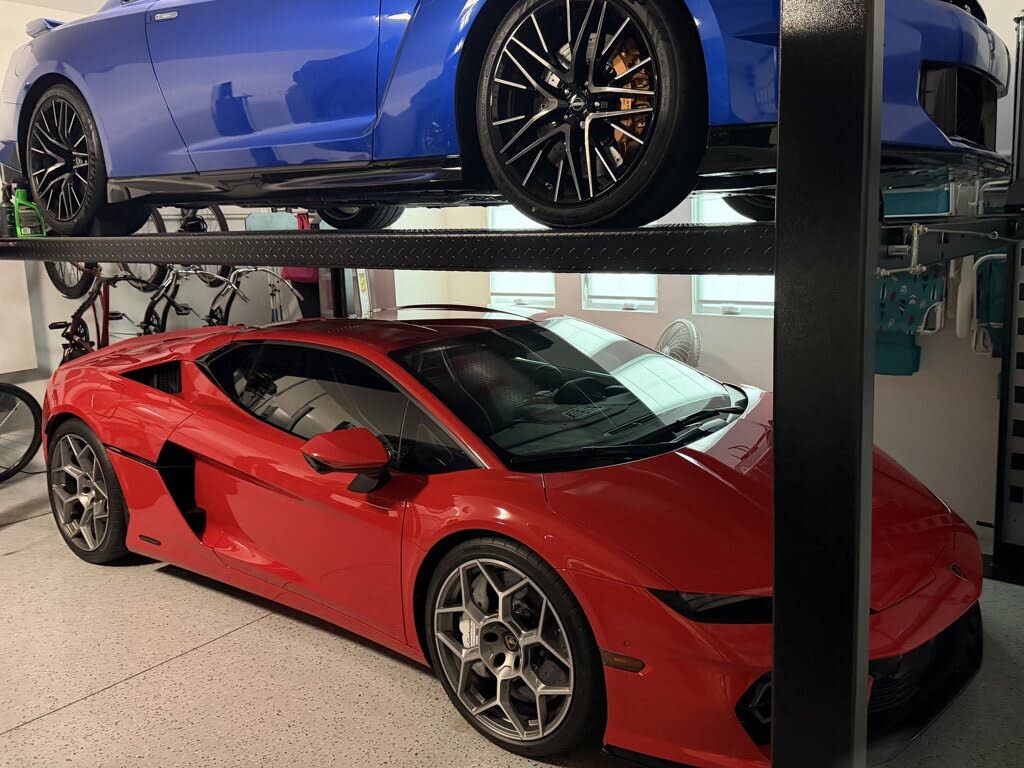 2026 Lamborghini Temerario AWD