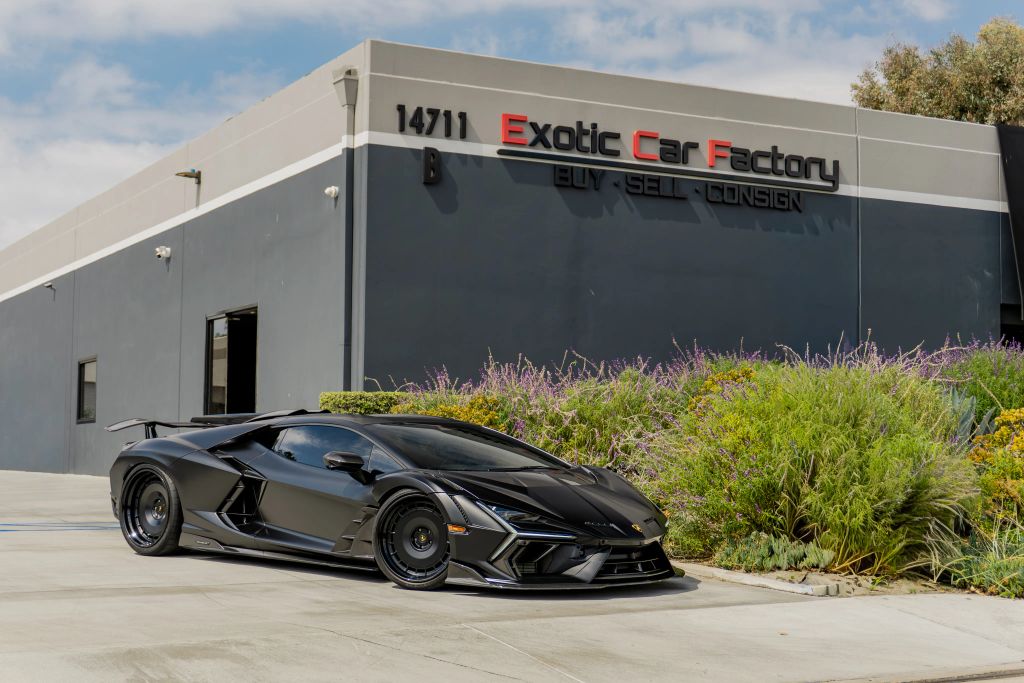 2024 Lamborghini Revuelto AWD