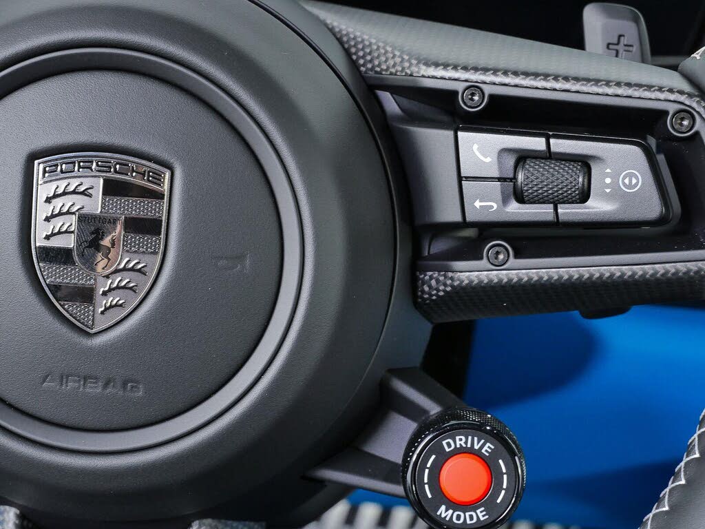 2026 Porsche 911 Turbo S Cabriolet AWD photo 12 of 24
