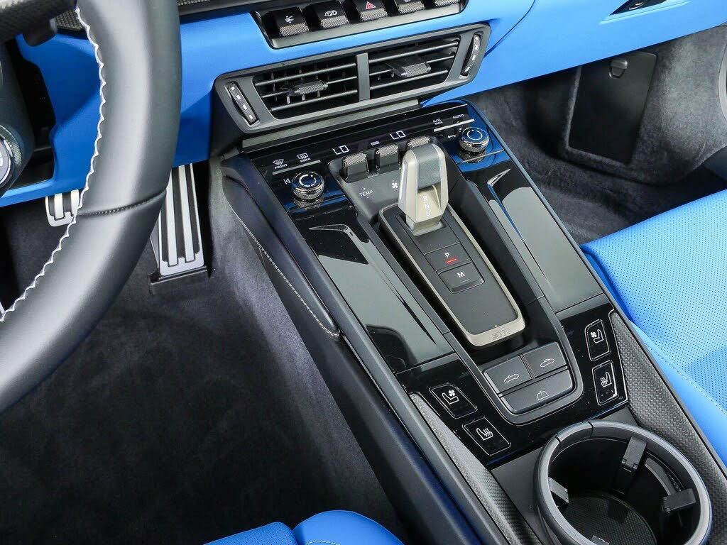 2026 Porsche 911 Turbo S Cabriolet AWD photo 15 of 24
