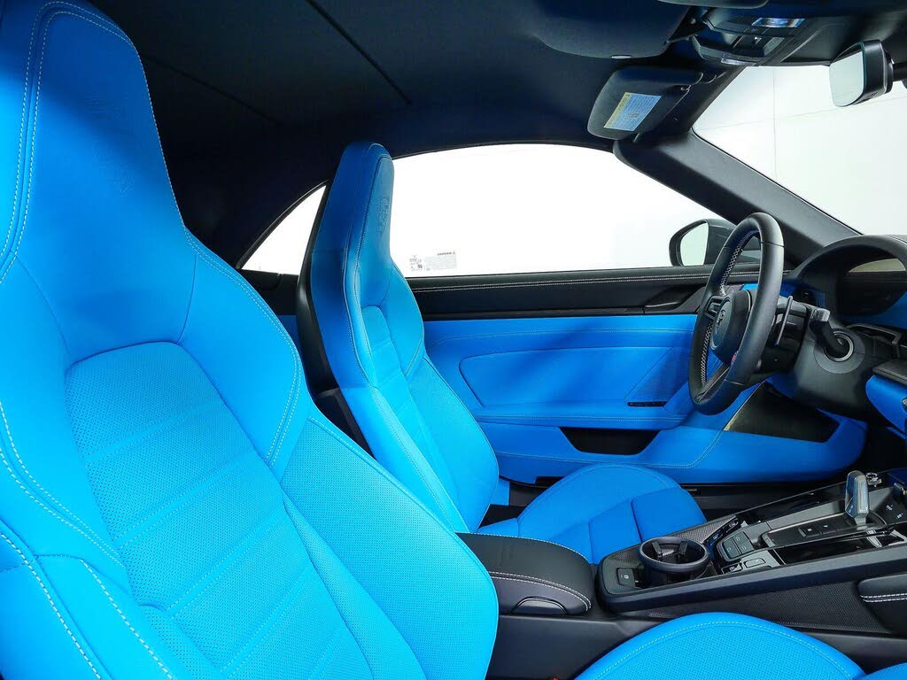 2026 Porsche 911 Turbo S Cabriolet AWD photo 18 of 24