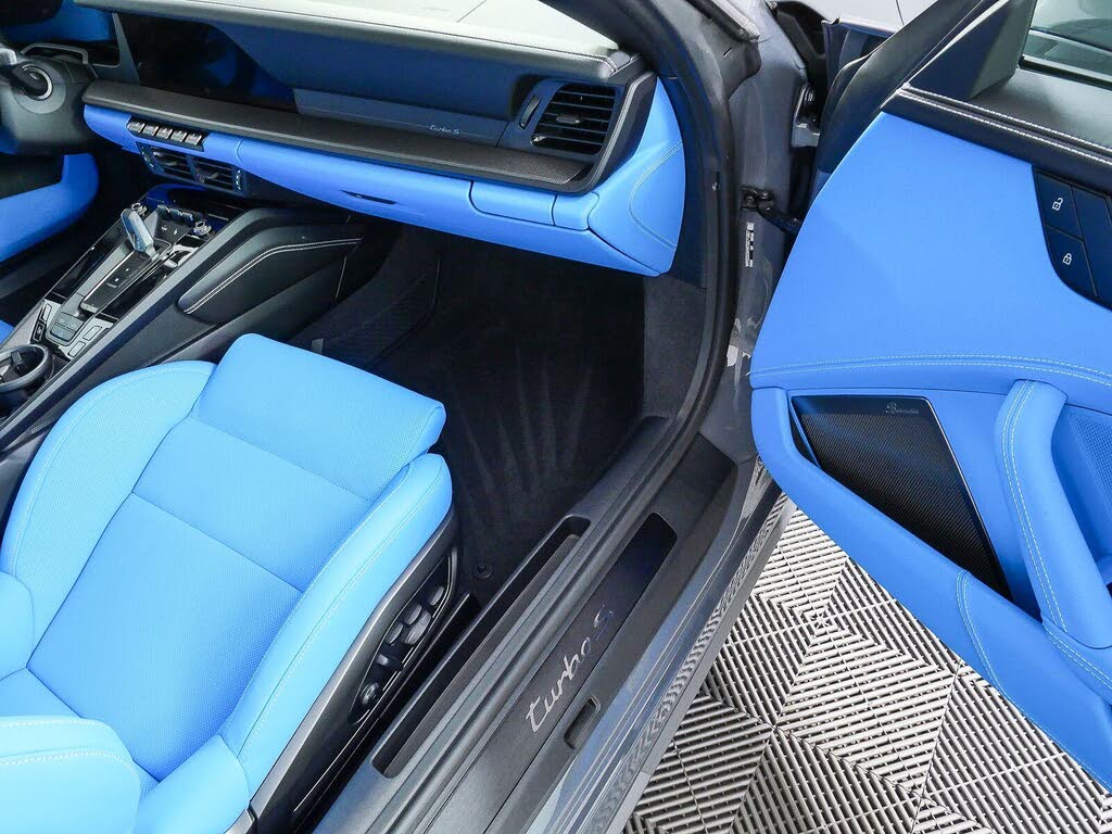 2026 Porsche 911 Turbo S Cabriolet AWD photo 20 of 24