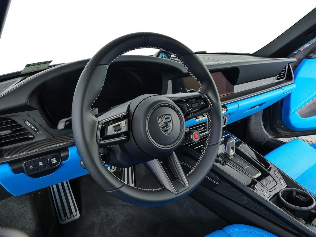 2026 Porsche 911 Turbo S Cabriolet AWD photo 4 of 24