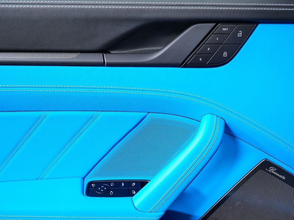2026 Porsche 911 Turbo S Cabriolet AWD photo 6 of 24