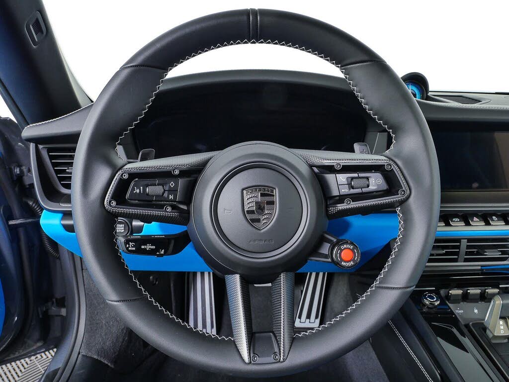 2026 Porsche 911 Turbo S Cabriolet AWD photo 10 of 24