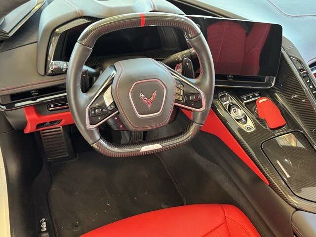 2024 Chevrolet Corvette Z06 3LZ Coupe RWD photo 12