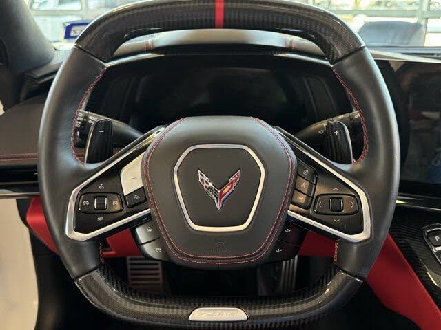 2024 Chevrolet Corvette Z06 3LZ Coupe RWD photo 13