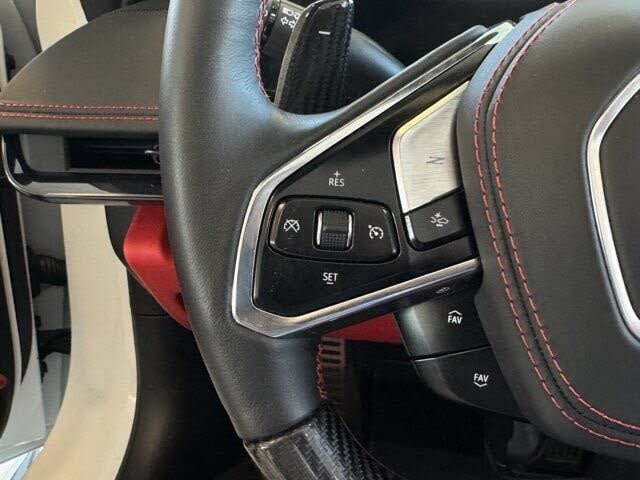2024 Chevrolet Corvette Z06 3LZ Coupe RWD photo 14