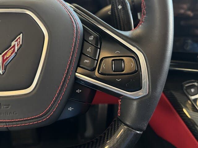 2024 Chevrolet Corvette Z06 3LZ Coupe RWD photo 16