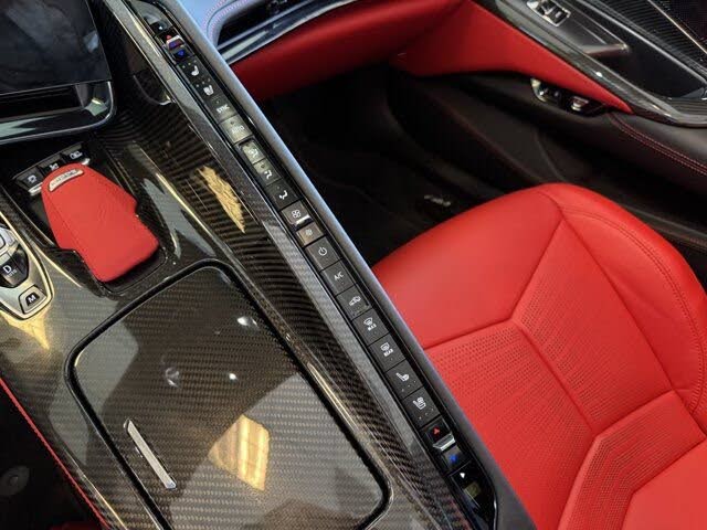 2024 Chevrolet Corvette Z06 3LZ Coupe RWD photo 20