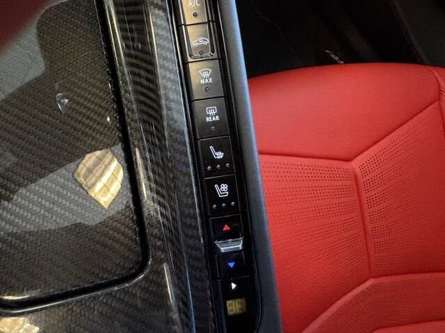 2024 Chevrolet Corvette Z06 3LZ Coupe RWD photo 21