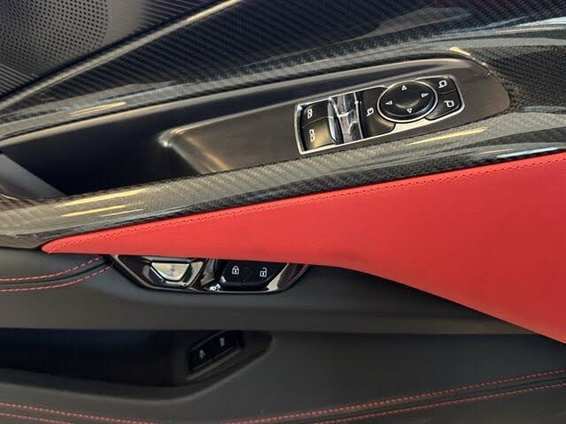 2024 Chevrolet Corvette Z06 3LZ Coupe RWD photo 24