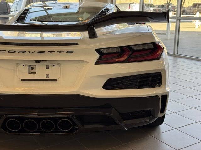 2024 Chevrolet Corvette Z06 3LZ Coupe RWD photo 6