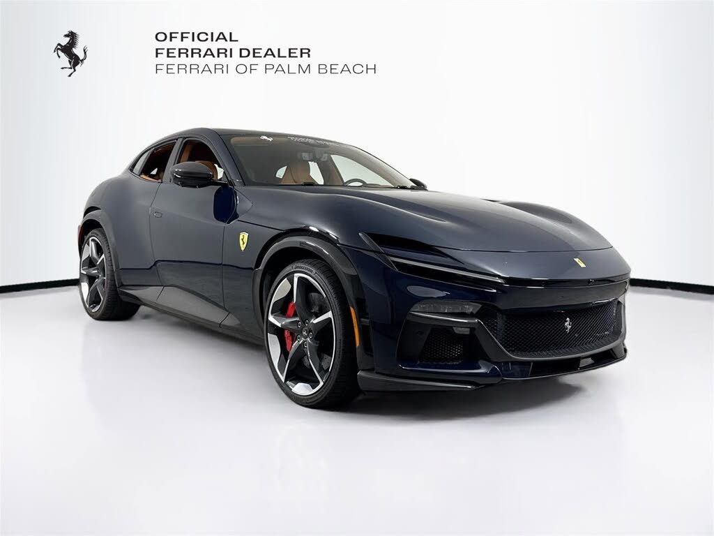 2025 Ferrari Purosangue AWD