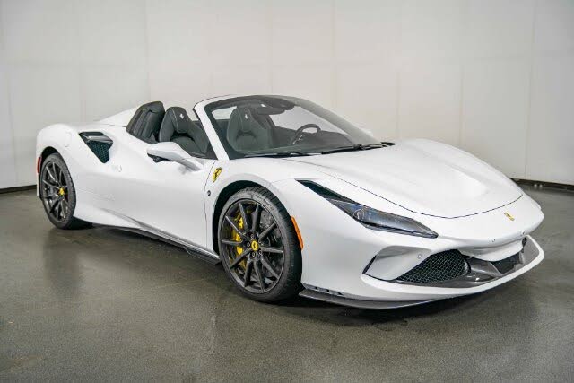 2023 Ferrari F8 Spider RWD