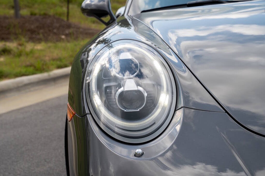 2016 Porsche 911 Turbo S Coupe AWD photo 13 of 24