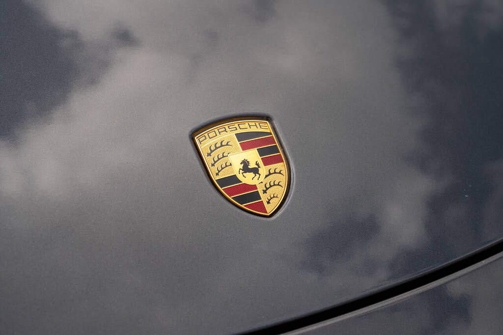 2016 Porsche 911 Turbo S Coupe AWD photo 15 of 24