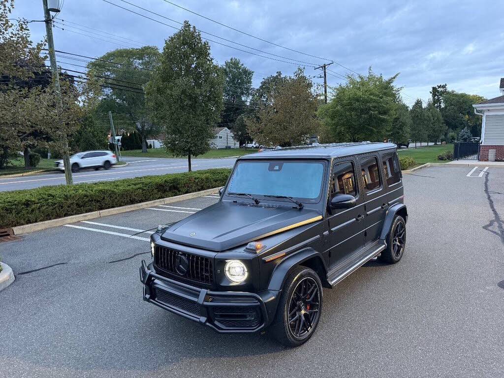 2022 Mercedes-Benz G-Class AMG G 63 4MATIC photo 15