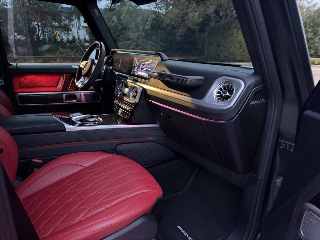 2022 Mercedes-Benz G-Class AMG G 63 4MATIC photo 17