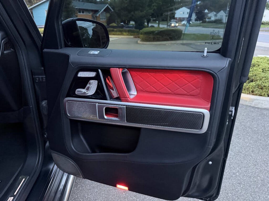 2022 Mercedes-Benz G-Class AMG G 63 4MATIC photo 18
