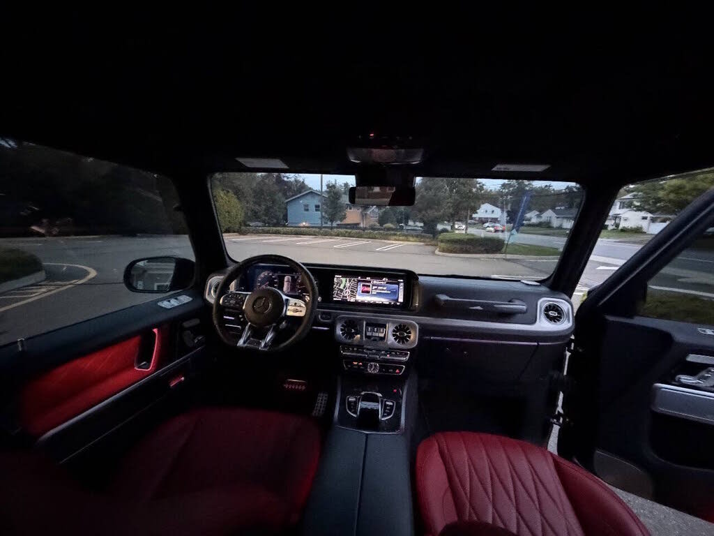 2022 Mercedes-Benz G-Class AMG G 63 4MATIC photo 19