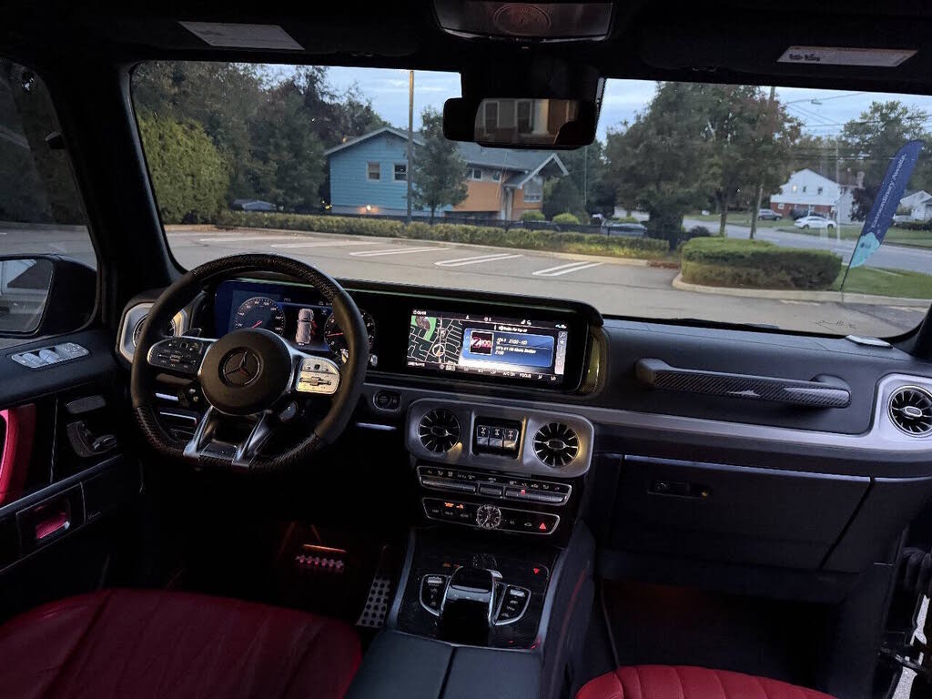 2022 Mercedes-Benz G-Class AMG G 63 4MATIC photo 20