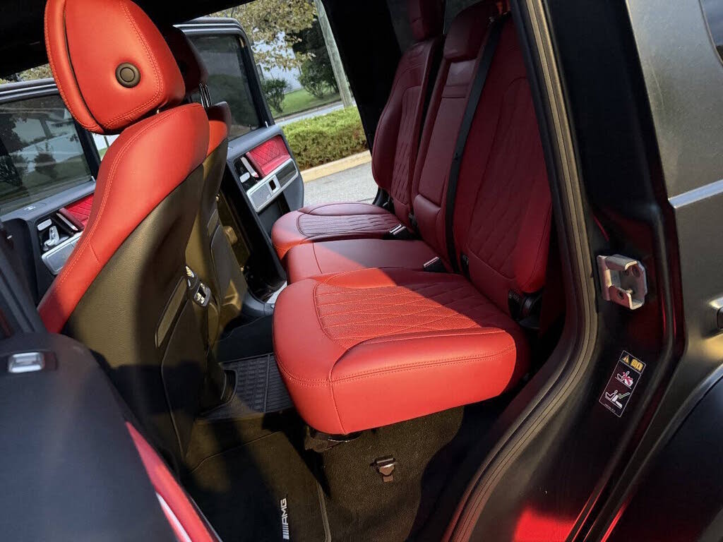 2022 Mercedes-Benz G-Class AMG G 63 4MATIC photo 21