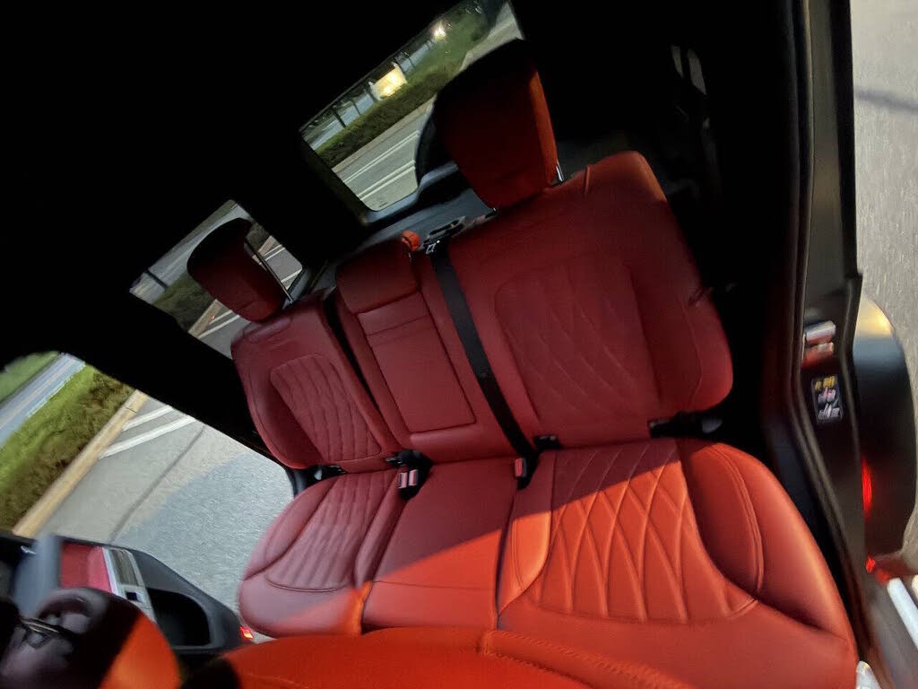 2022 Mercedes-Benz G-Class AMG G 63 4MATIC photo 22