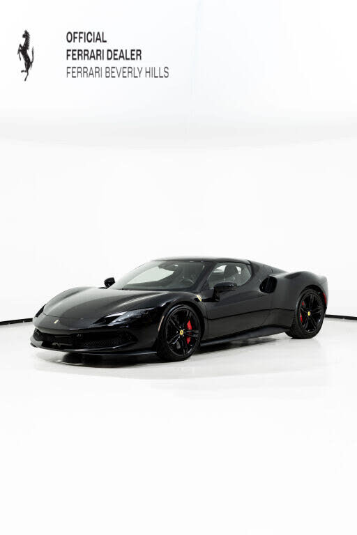2024 Ferrari 296 GTB RWD