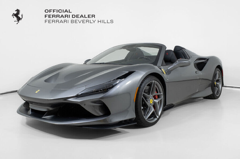 2022 Ferrari F8 Spider RWD