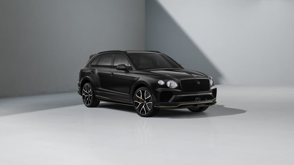 2027 Bentley Bentayga Speed V8 AWD