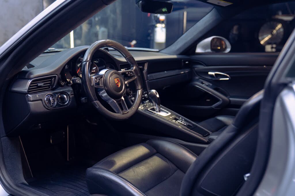 2019 Porsche 911 Turbo Coupe AWD photo 2 of 24