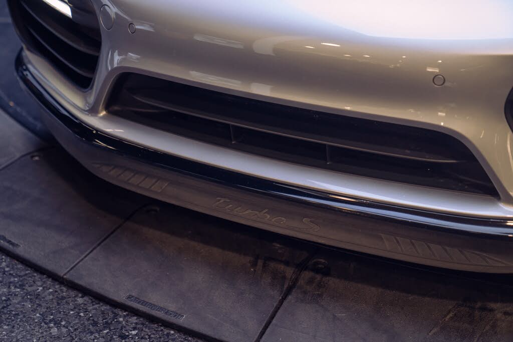 2019 Porsche 911 Turbo Coupe AWD photo 12 of 24