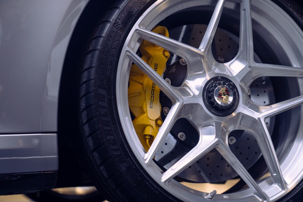 2019 Porsche 911 Turbo Coupe AWD photo 15 of 24