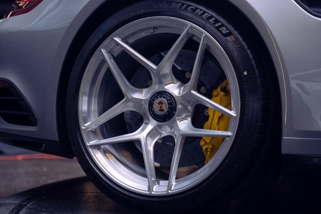 2019 Porsche 911 Turbo Coupe AWD photo 16 of 24