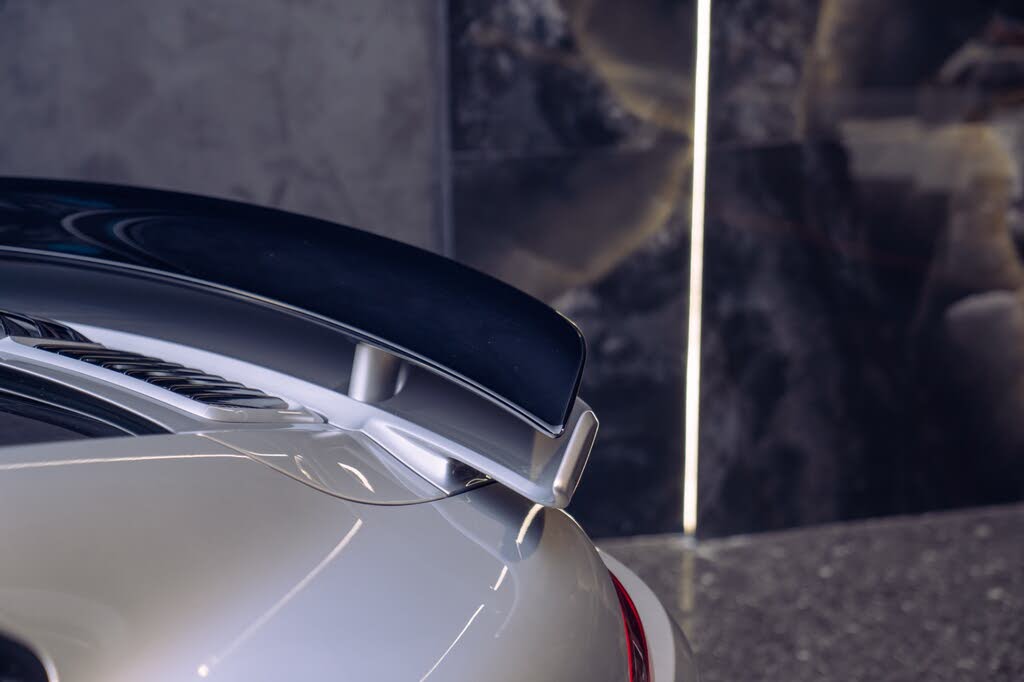 2019 Porsche 911 Turbo Coupe AWD photo 19 of 24