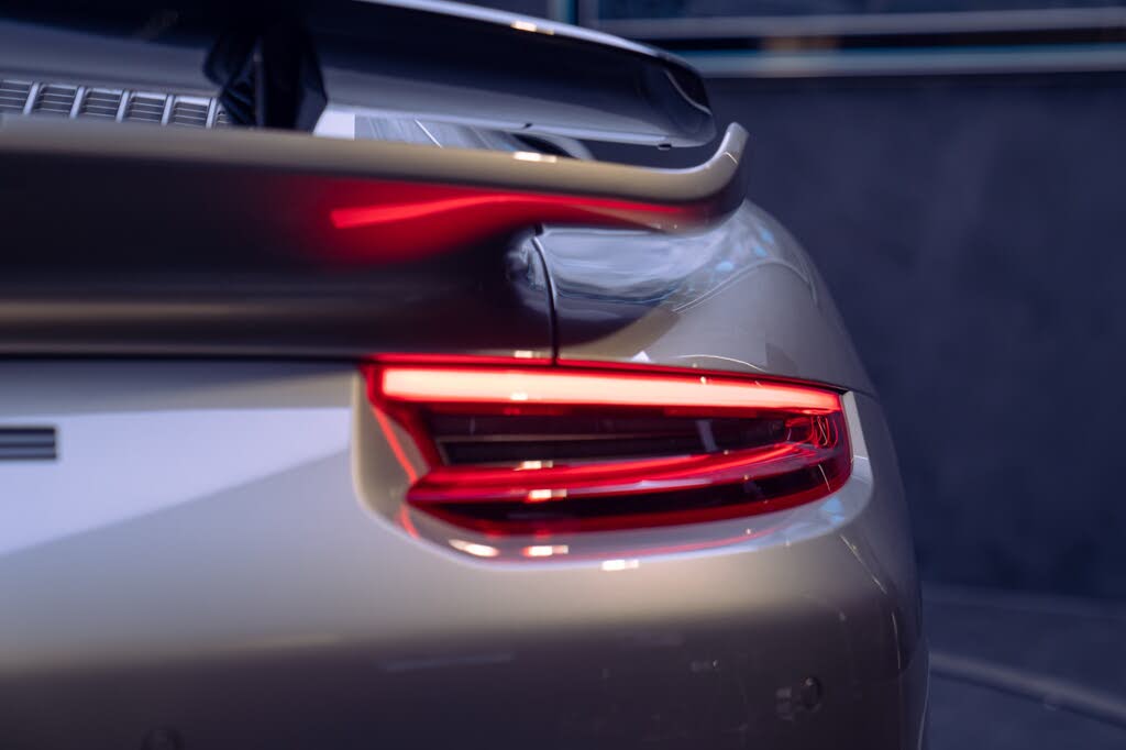 2019 Porsche 911 Turbo Coupe AWD photo 22 of 24