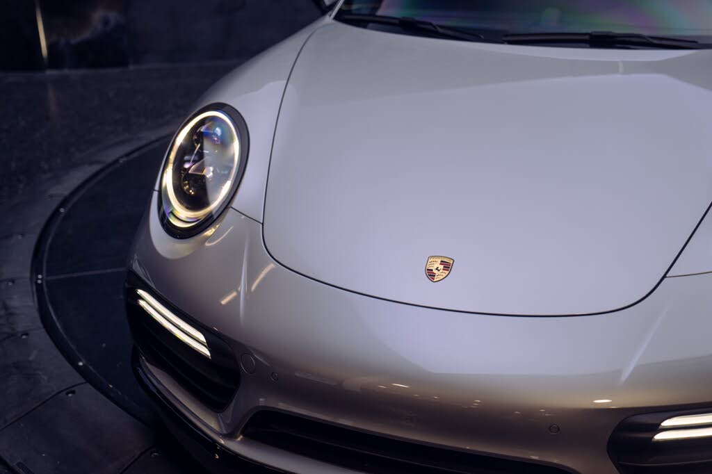 2019 Porsche 911 Turbo Coupe AWD photo 10 of 24