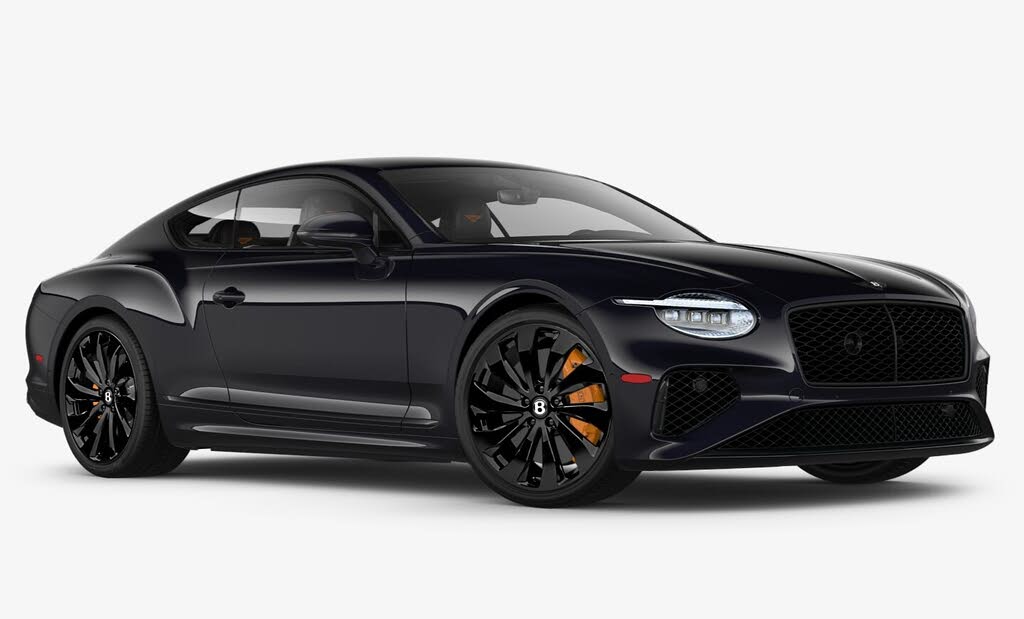 2026 Bentley Continental GT AWD