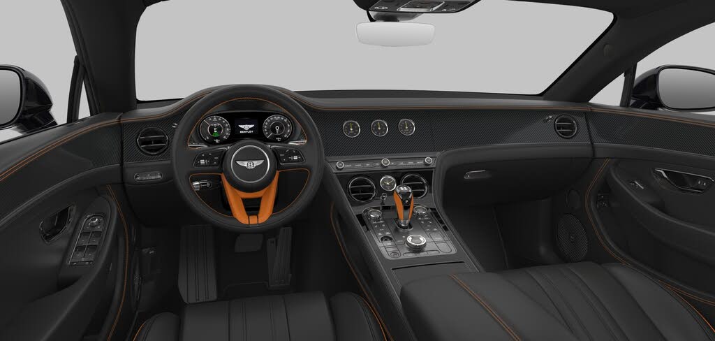 2026 Bentley Continental GT AWD photo 2