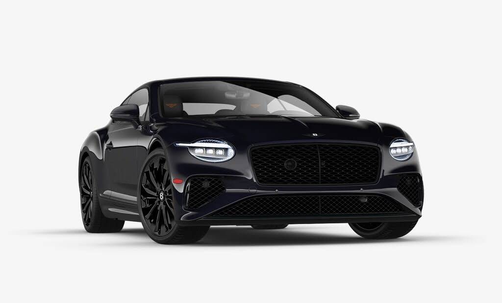 2026 Bentley Continental GT AWD photo 3