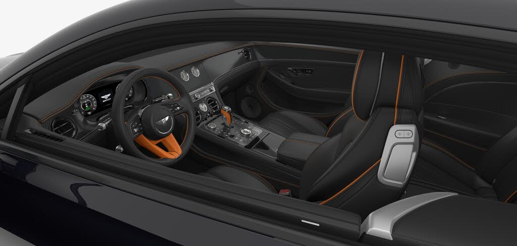 2026 Bentley Continental GT AWD photo 4